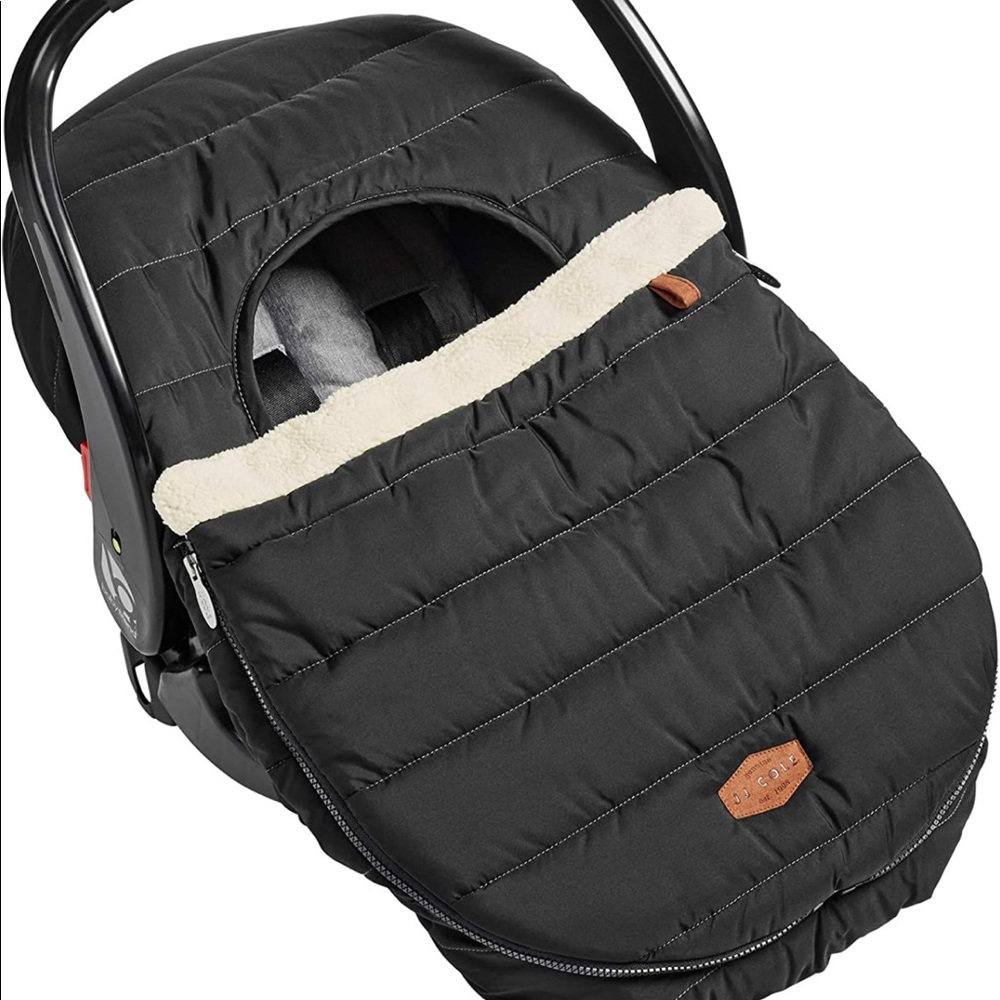 JJ Cole Car seat Cozy Cover
